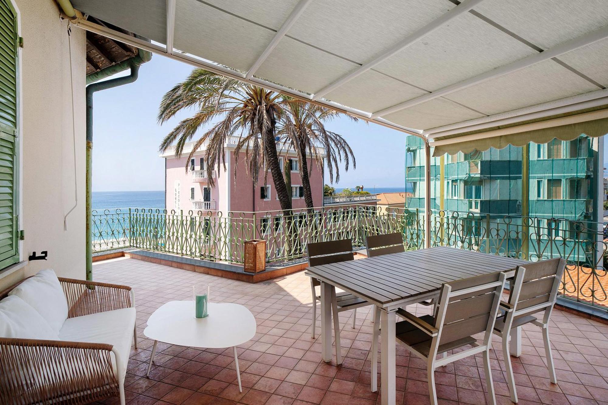 Wonderful Flat By Sea Chez Monique Holiday home *